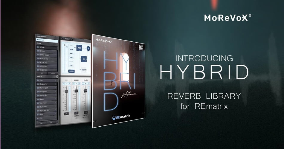 Overloud Hybrid Platinum by Morevox