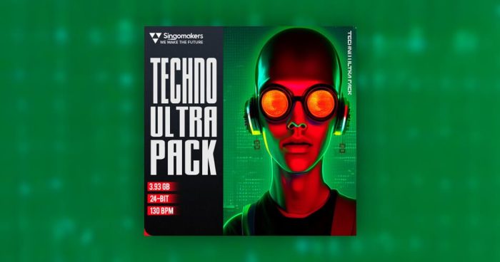 Singomakers Techno Ultra Pack