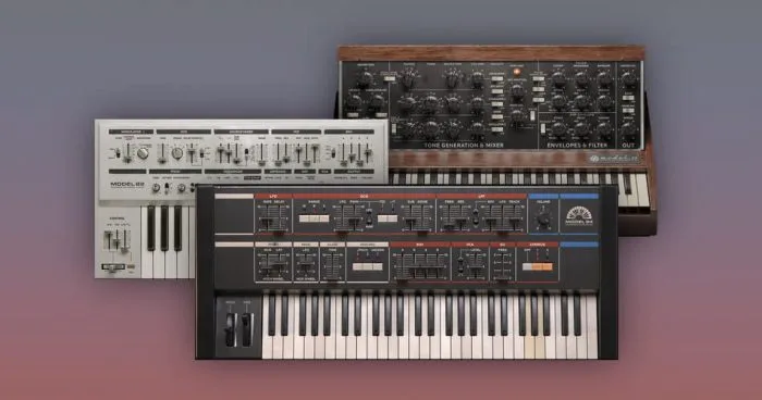 Softube Model Synth Bundle