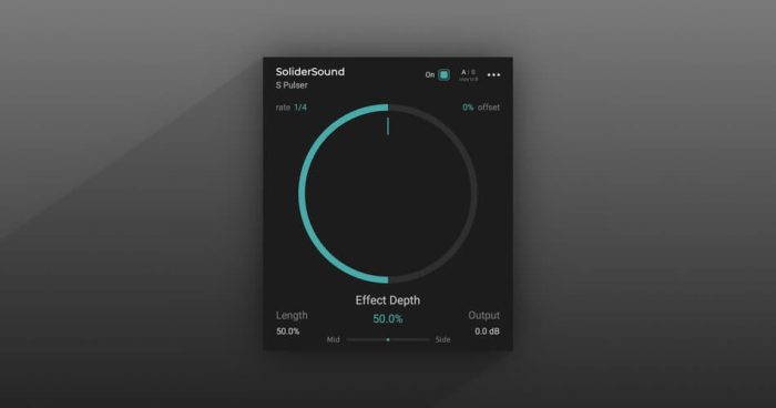 SoliderSound S Pulser