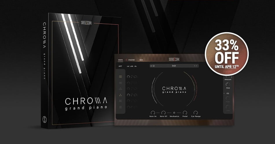 Sonuscore Chroma Grand Piano Sale