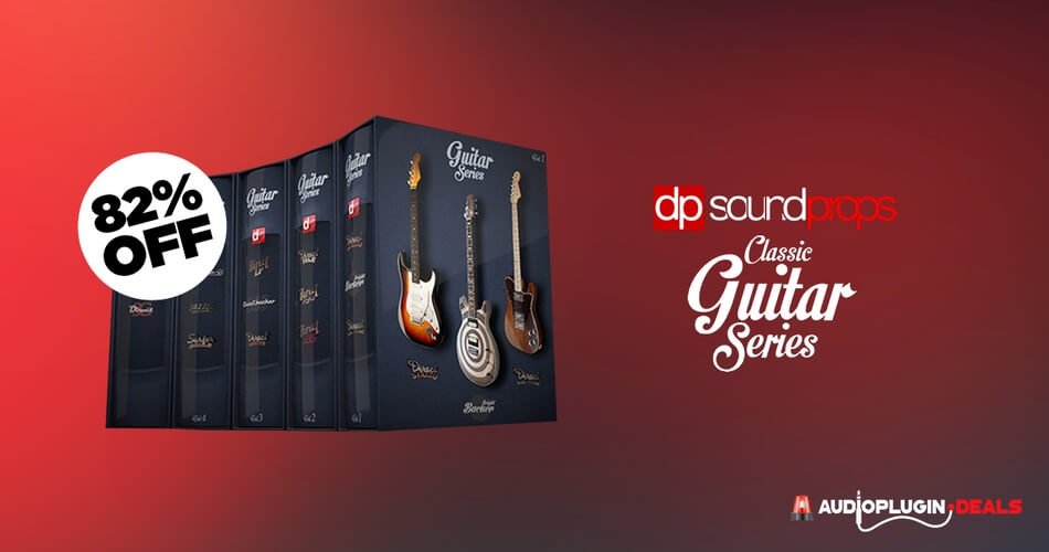 SoundProps Classic Guitar Series