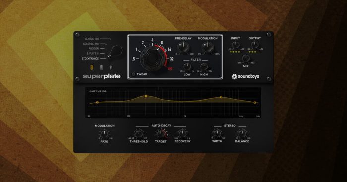 Soundtoys SuperPlate