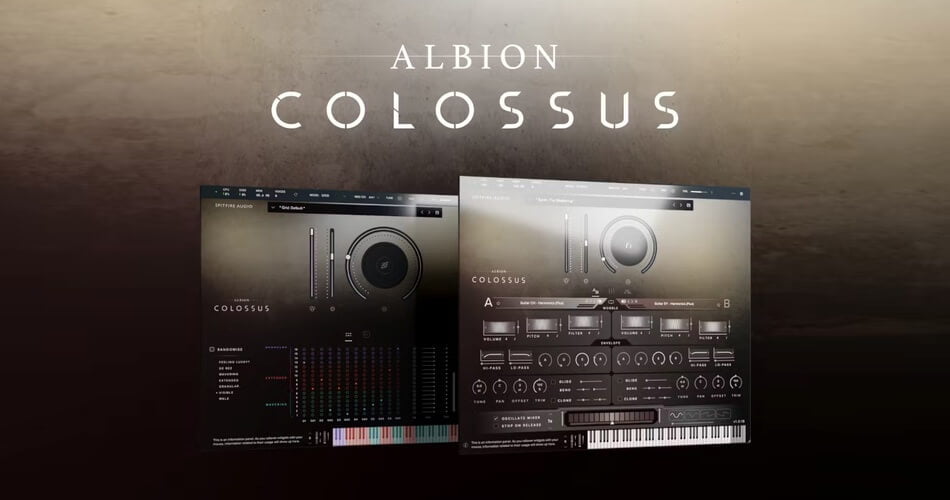 Spitfire Albion Colossus Update