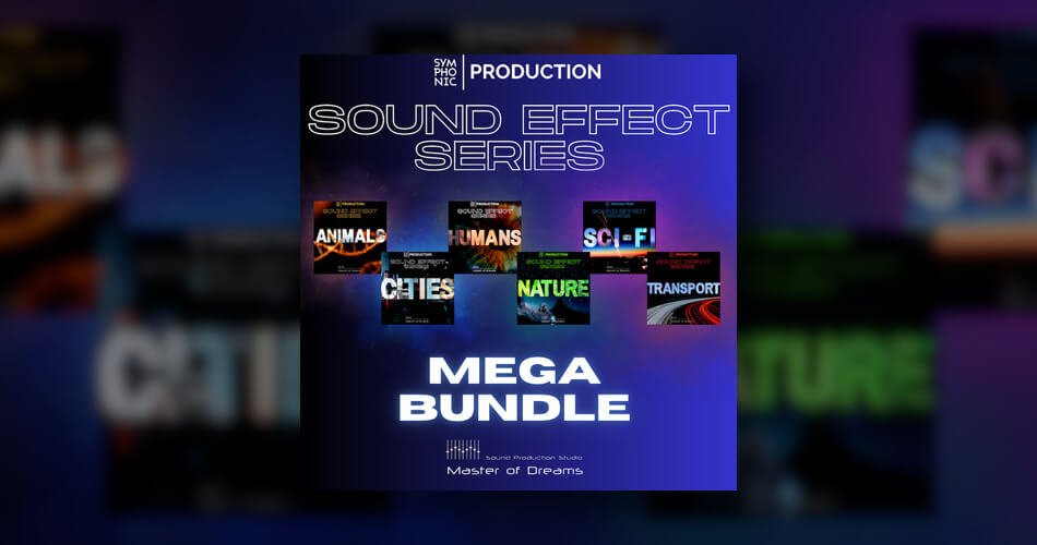 Symphonic Production SFX Mega Bundle