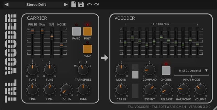 TAL Vocoder 3