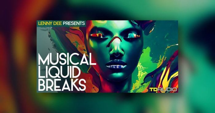 TD Audio Lenny Dee Musical Liquid Breaks