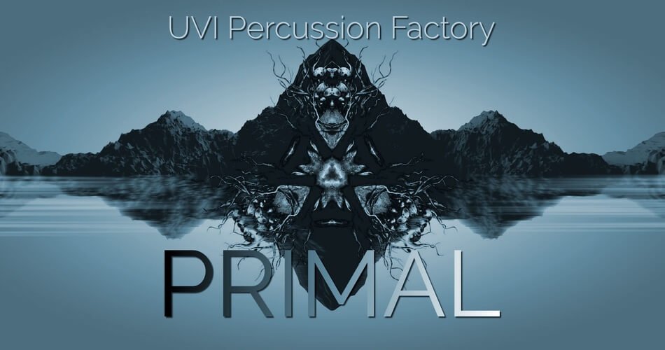 The Sound Gardxn Primal UVI Percussion Factory