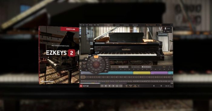 Toontrack EZkeys 2