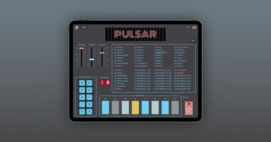 TripleTech Pulsar-ES