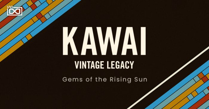 UVI Kawai Vintage Legacy