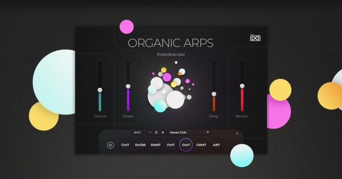 UVI Organic Arps