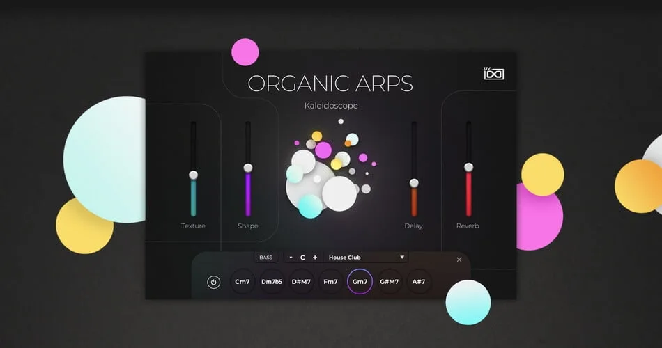 UVI releases Organic Arps expansion for Falcon 2