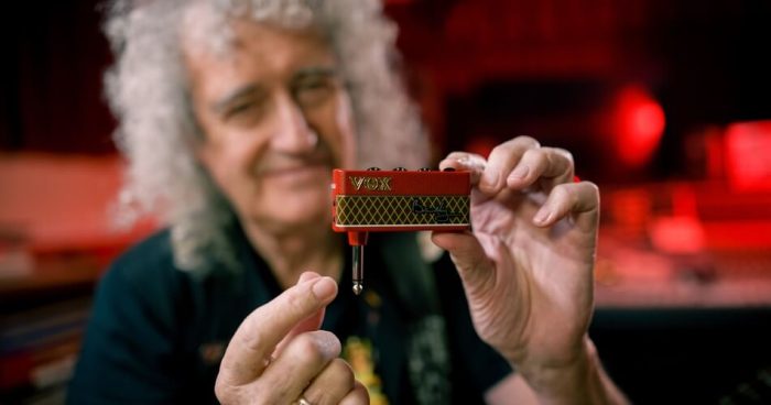 VOX Brian May amPlug