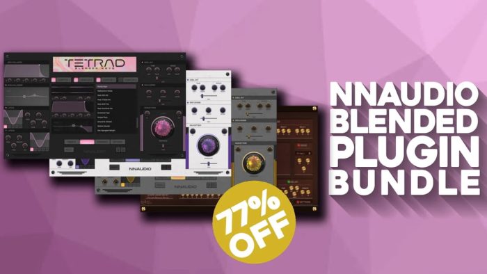 VST Alarm Blended Plugin Bundle