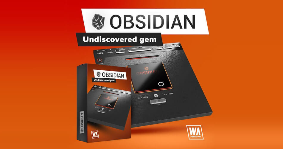 WA Production Obsidian