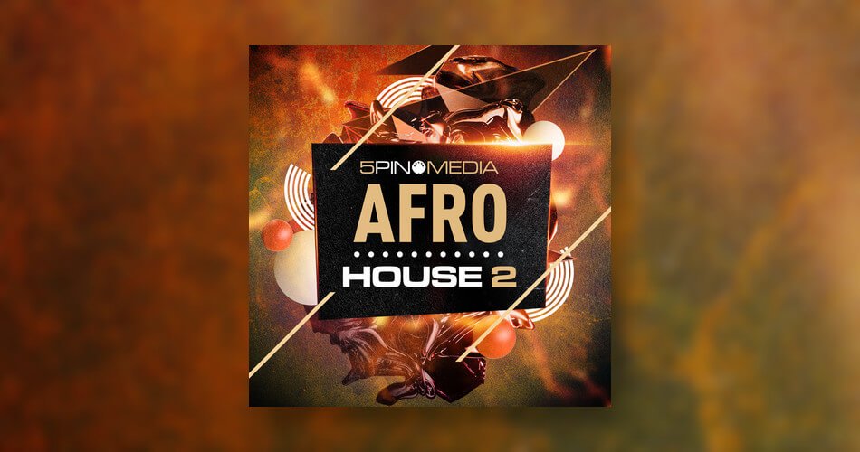 5Pin Media Afro House 2