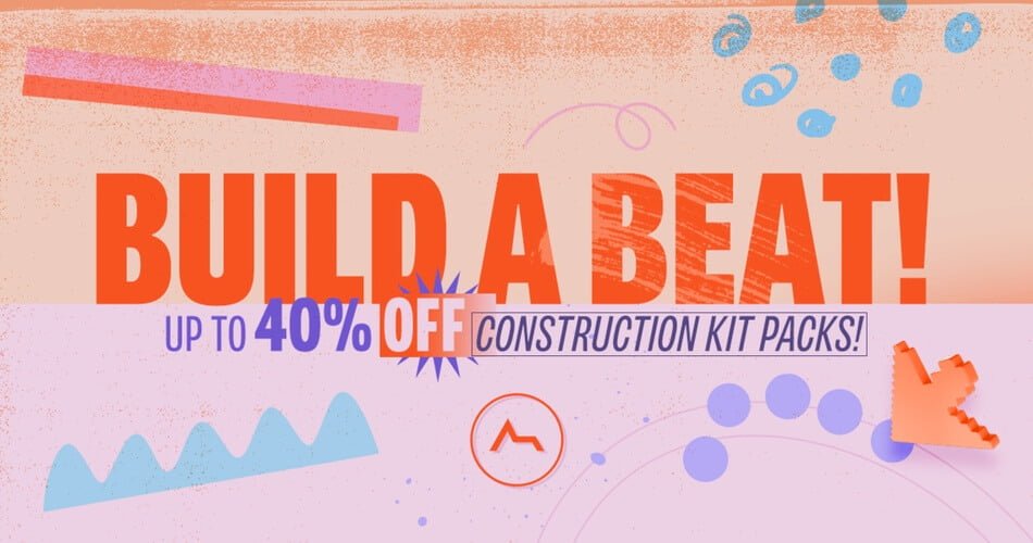 ADSR Build a Beat Sale