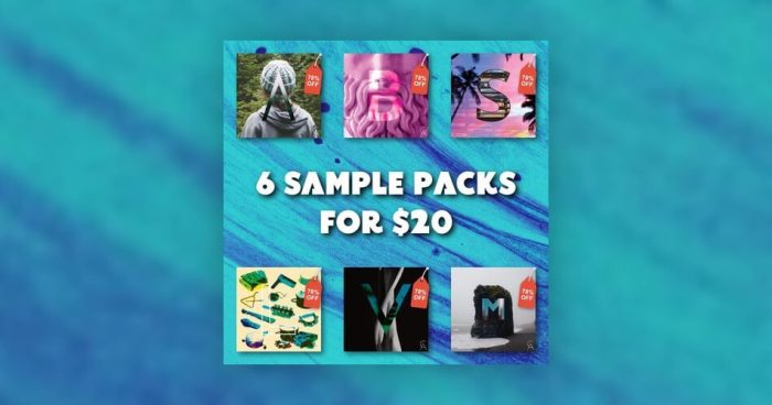 ADSR Caelum Audio Sample Packs Bundle