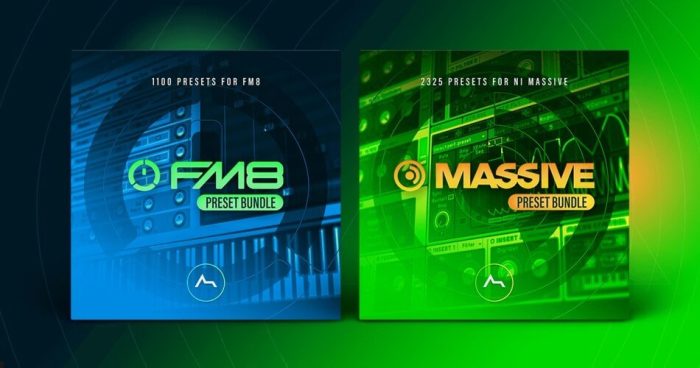 ADSR FM8 Massive Bundles