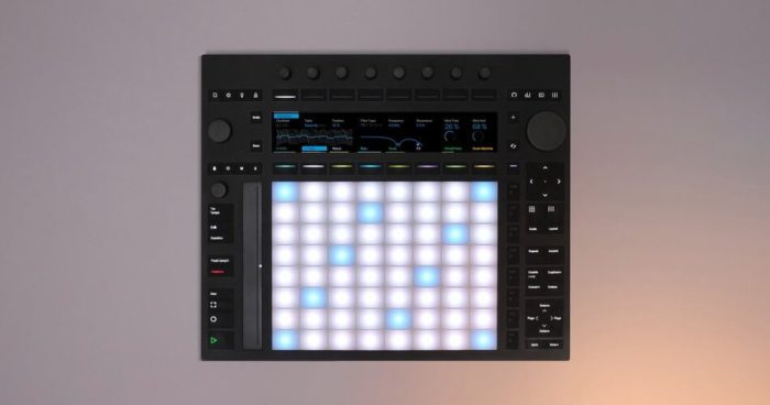 Ableton Push 3