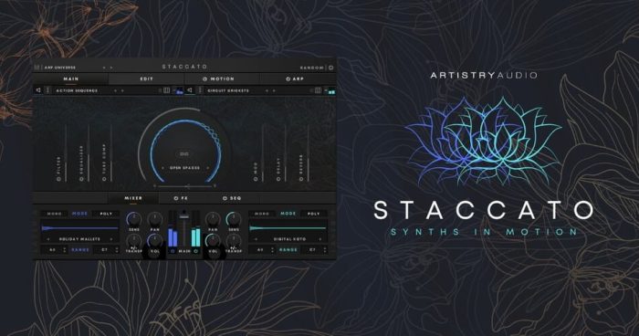 Artistry Audio Staccato