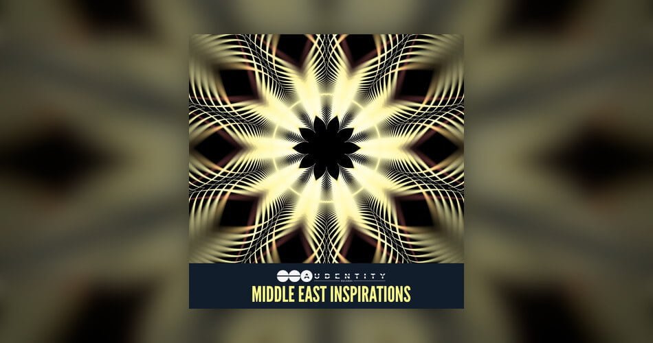 Middle East Inspirations sample pack by Audentity Records