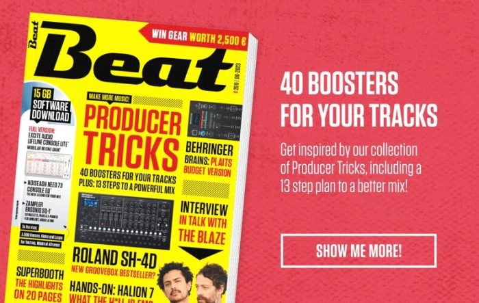 Beat Magazine 209