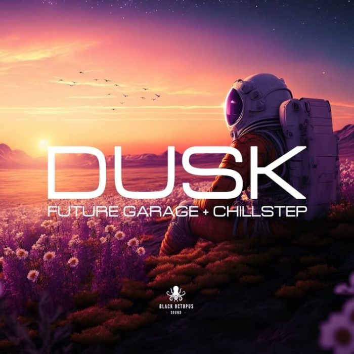 Black Octopus Sound Dusk Future Garage Chillstep