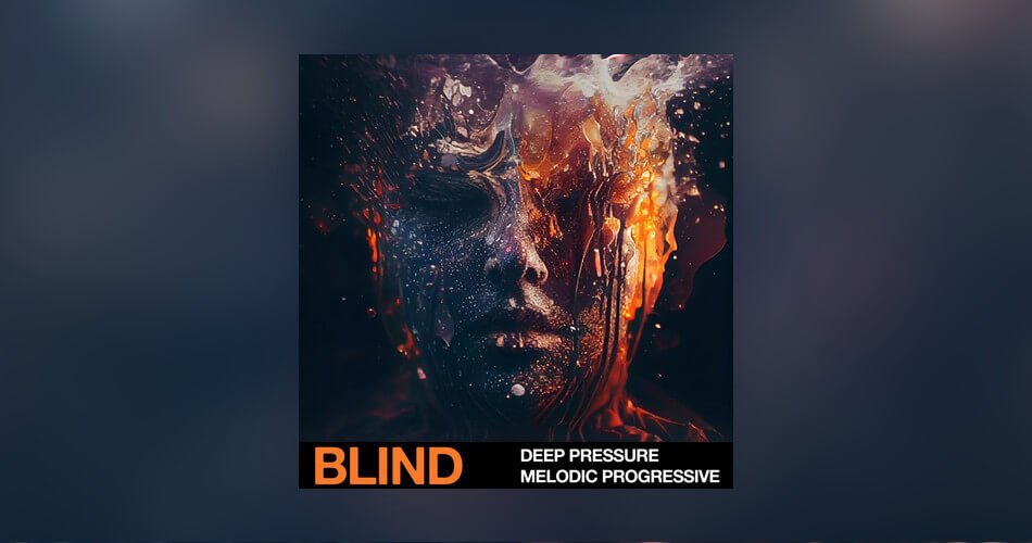 Blind Audio Deep Pressure Melodic Progressive