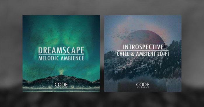 Code Sounds Dreamscape and Introspective