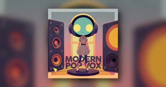 Dabro Music Modern Pop Vox