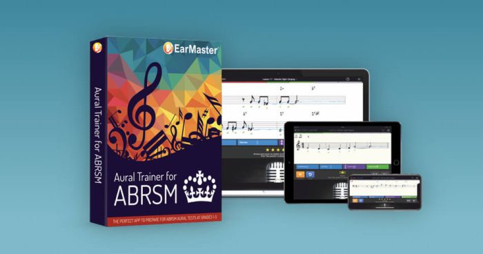 EarMaster Aural Trainer for ABRSM