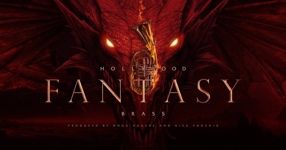 EastWest releases Hollywood Fantasy Brass