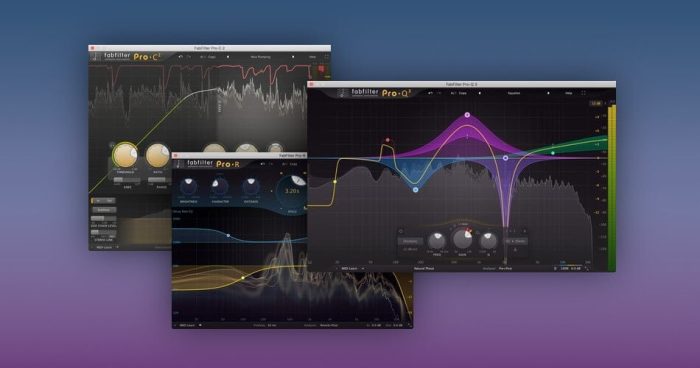 FabFilter Essentials Bundle Sale