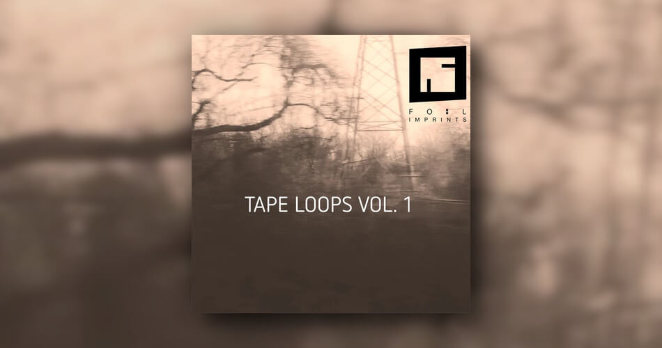 Foil Imprints Tape Loops Vol 1