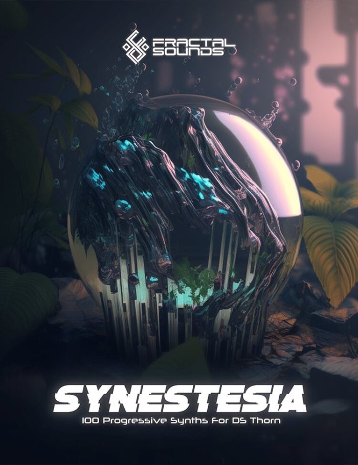 Fractal Sounds Synestesia