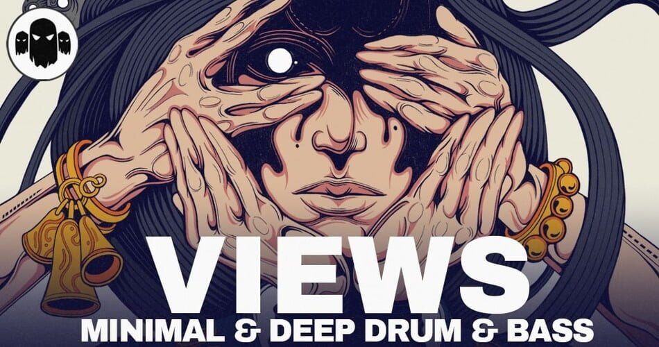 Ghost Syndicate VIEWS drum and bass