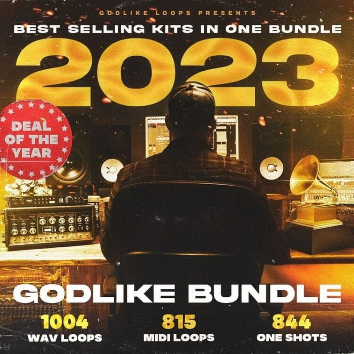 Godlike Loops 2023 Bundle