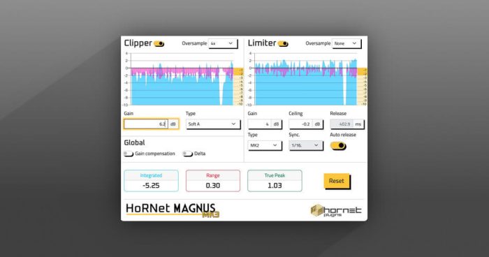 HoRNet Plugins Magnus MK3