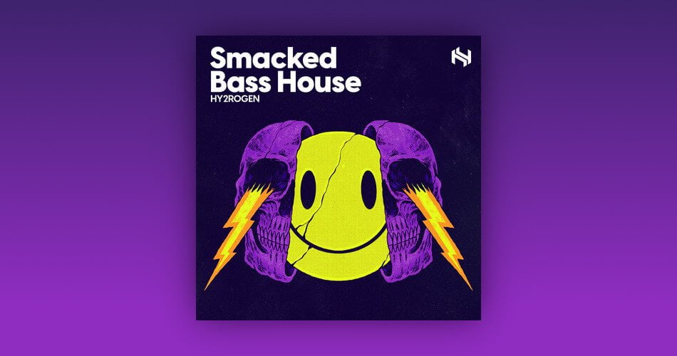 Smacked Bass House sample pack by Hy2rogen