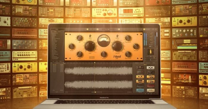 IK TrackS Plugin Bundles Promo