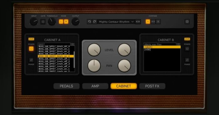 Impact Soundworks Shreddage XTC Amp update