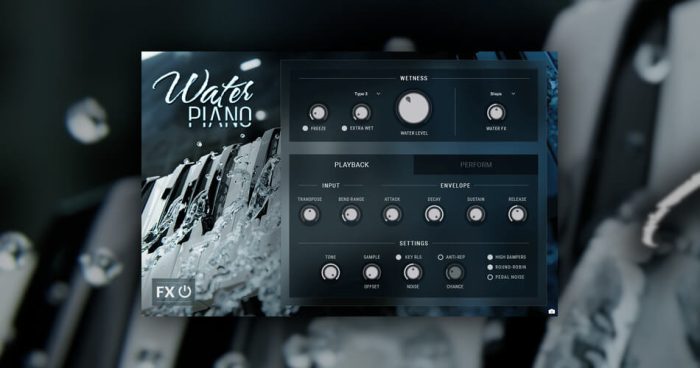 Impact Soundworks Water Piano