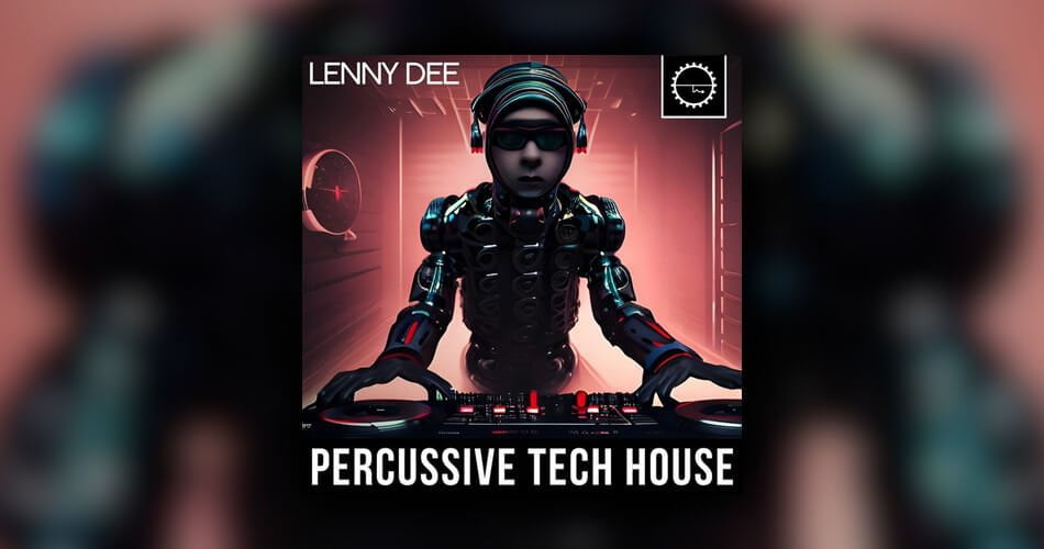 Industrial Strength Lenny Dee Percussive Tech House