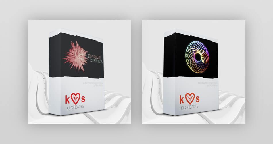 Kilohearts launches Circling for Phase Plant & Impulse Control for Convolver