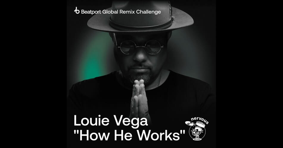 Loopcloud Louie Vega How He Works Remix Challenge