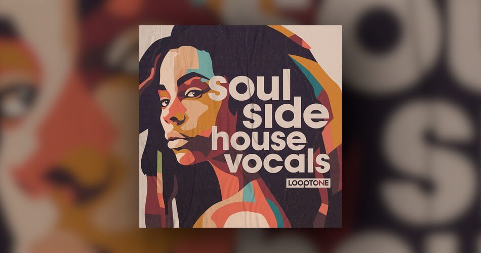 Soulside House Vocals sample pack by Looptone