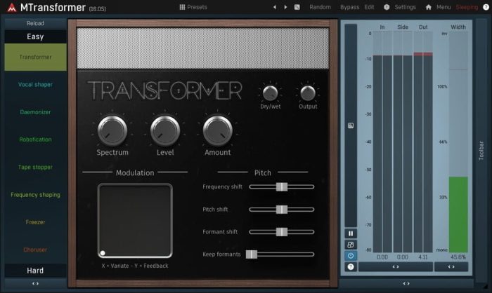 Meldaproduction MTransformer