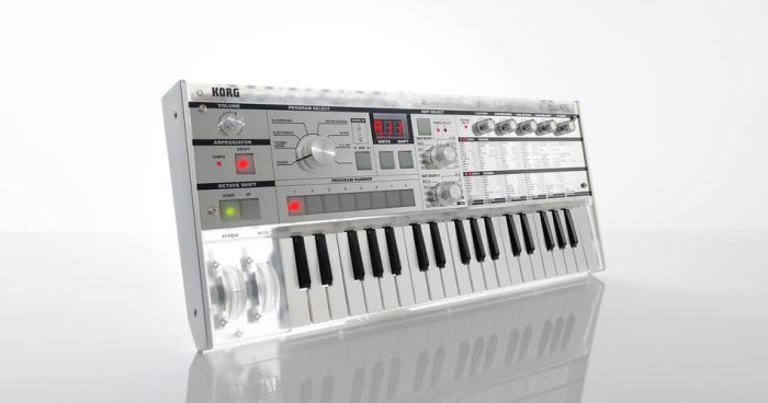 MicroKORG Crystal